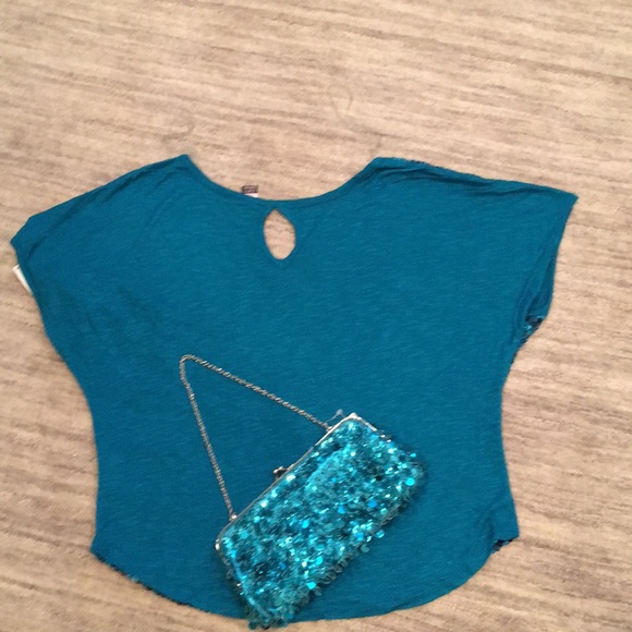 Sequin top - Picture 4 of 4